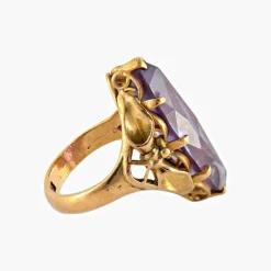 BAGUE MARQUISE 