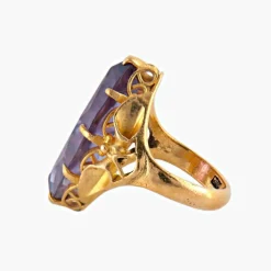 BAGUE MARQUISE 