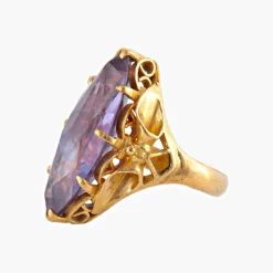 BAGUE MARQUISE 