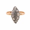 Bague Marquisette Diamants