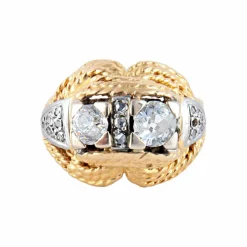 Bague Motif ruban