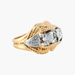 Bague Motif ruban