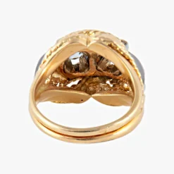 Bague Motif ruban