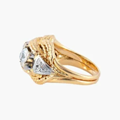 Bague Motif ruban