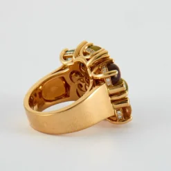 Bague Multicolore