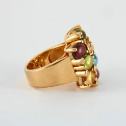 Bague Multicolore