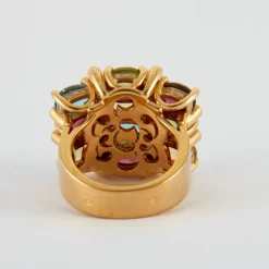 Bague Multicolore