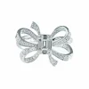 Bague Noeud Diamants