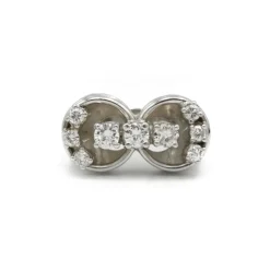 Bague Or & Diamants