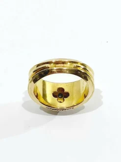 Bague Or & diamants