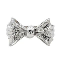 Bague Or blanc