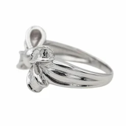 Bague Or blanc