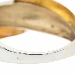 Bague Or blanc