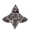 Bague Or blanc Diamant