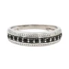 Bague Or blanc Diamant