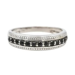 Bague Or blanc Diamant