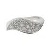 Bague Or blanc Diamant