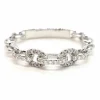 Bague Or blanc Diamant
