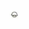 Bague or blanc diamant