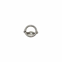 Bague or blanc diamant
