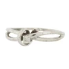 Bague Or blanc Diamant