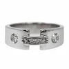 Bague Or blanc Diamant