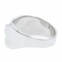 Bague Or blanc Diamant