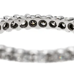 Bague Or blanc Diamant