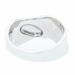 Bague Or blanc Diamant