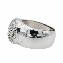 Bague Or blanc Diamant