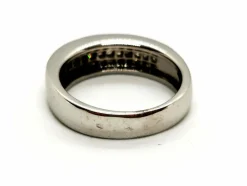 Bague Or blanc Diamant