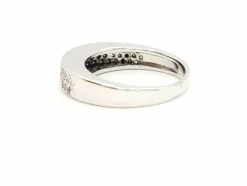 Bague Or blanc Diamant