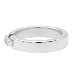 Bague Or blanc Diamant