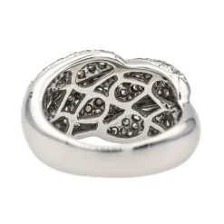 Bague Or blanc Diamant