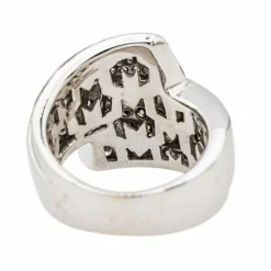Bague Or blanc Diamant