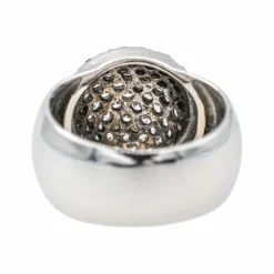 Bague Or blanc Diamant