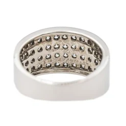 Bague Or blanc Diamant