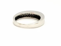 Bague Or blanc Diamant