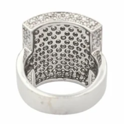 Bague Or blanc Diamant