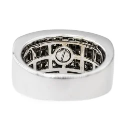 Bague Or blanc Diamant