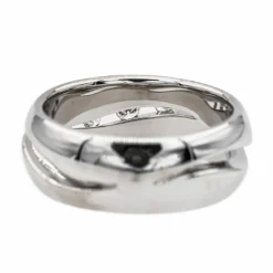 Bague Or blanc Diamant