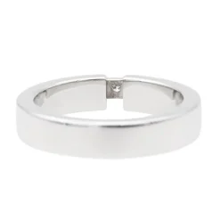 Bague Or blanc Diamant