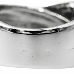 Bague Or blanc Diamant