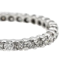 Bague Or blanc Diamant