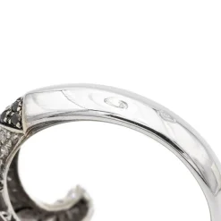 Bague Or blanc Diamant