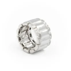 Bague Or blanc Diamant