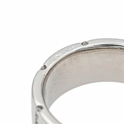 Bague Or blanc Diamant