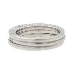 Bague Or blanc Diamant
