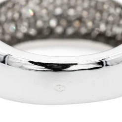 Bague Or blanc Diamant