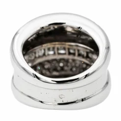 Bague Or blanc Diamant